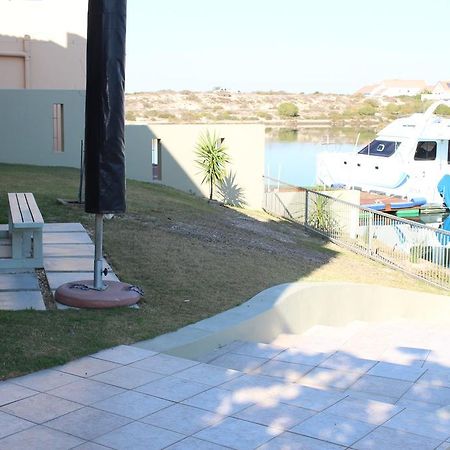 Elizabeth East 98 Port Owen Villa Velddrif Exterior foto