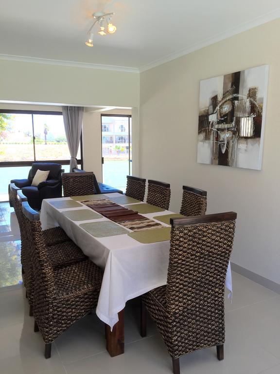 Elizabeth East 98 Port Owen Villa Velddrif Exterior foto