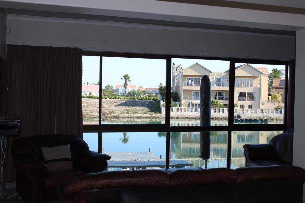 Elizabeth East 98 Port Owen Villa Velddrif Exterior foto