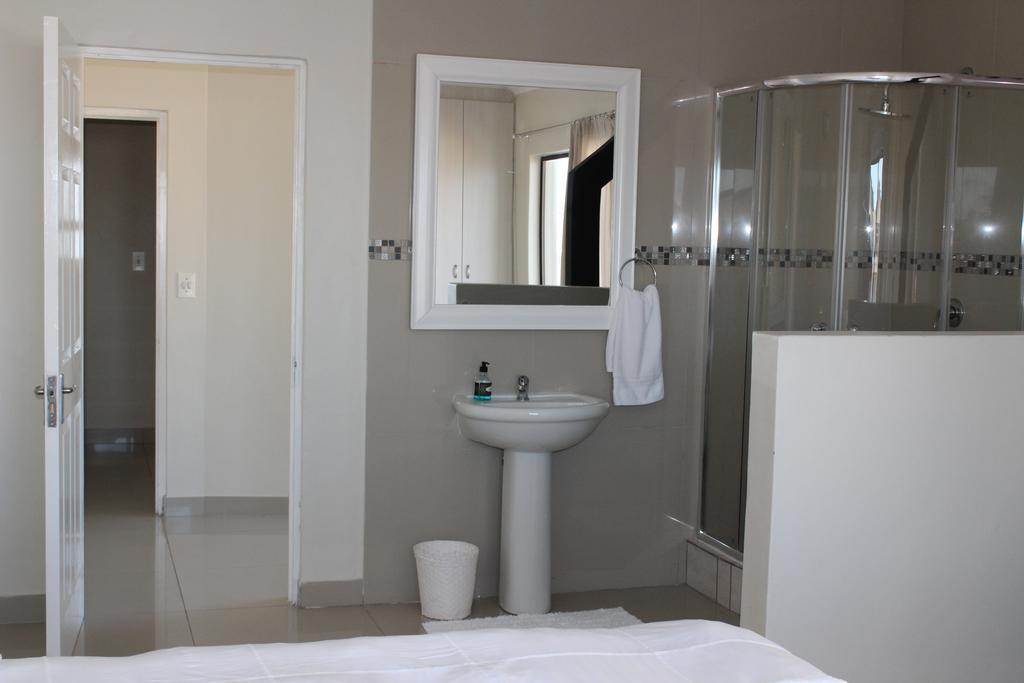Elizabeth East 98 Port Owen Villa Velddrif Exterior foto
